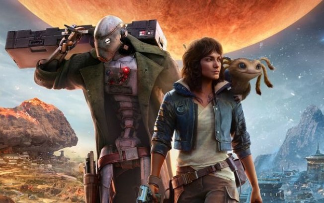 Star Wars Outlaws | Novo trailer traz história do jogo e participações especiais