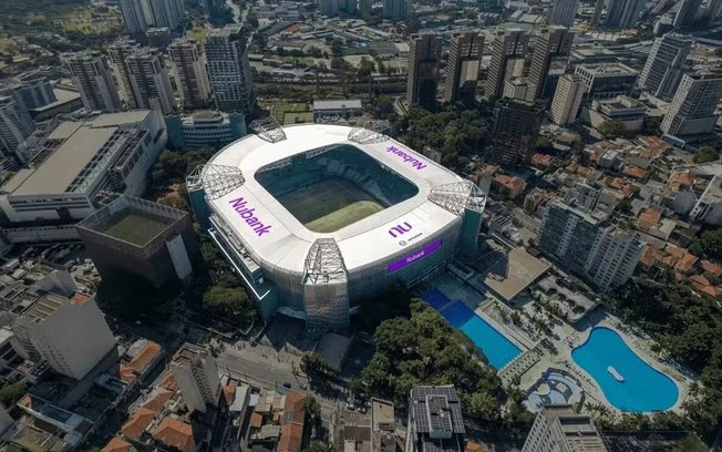 Nubank Parque será o palco do jogo de volta da semifinal da Libertadores Nubank Parque será o palco do jogo de volta da semifinal da Libertadores