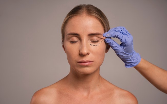Estética do olhar adota abordagens para resultados naturais Estética do olhar adota abordagens para resultados naturais