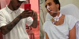 Jovem morre após dez meses de luta contra intoxicação por metanol