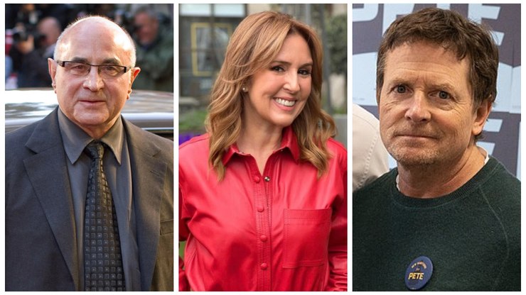 18 famosos diagnosticados com a doença de Parkinson