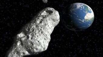 Asteroide de 1 km vai passar próximo à Terra na próxima terça