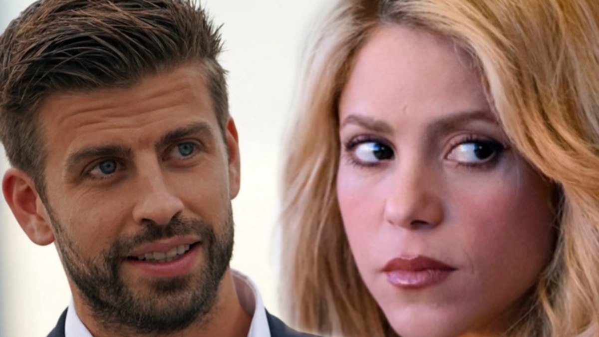 Gerard Piqué e Shakira