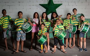 MVA prepara festa para o Mundial de Ginástica Rítmica no Rio