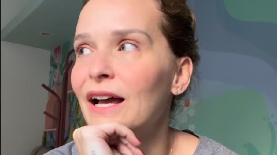 Fernanda Rodrigues anuncia retorno de carcinoma e nova cirurgia