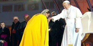 Fafá de Belém relembra encontro com Papa Francisco: "Um de nós"