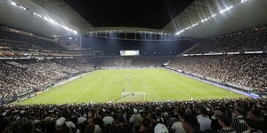 Corinthians confirma aumento de capacidade da Neo Química Arena