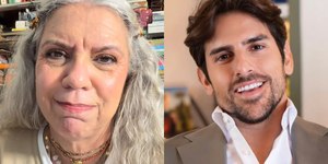Astrid Fontenelle admite erro e critica Rodrigo Branco: "Racista"