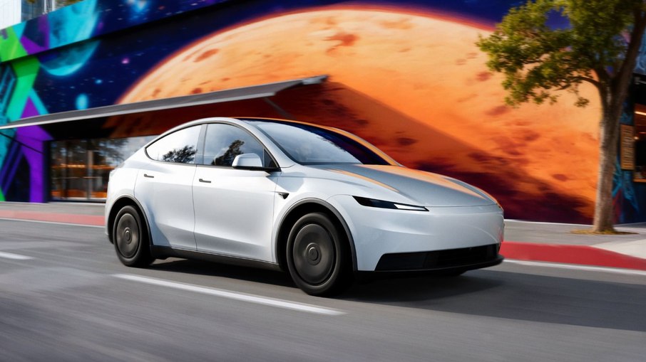 Tesla Model Y Standart Tesla Model Y Standart