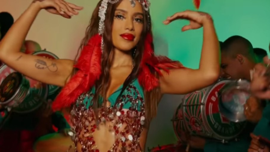 Anitta Anitta