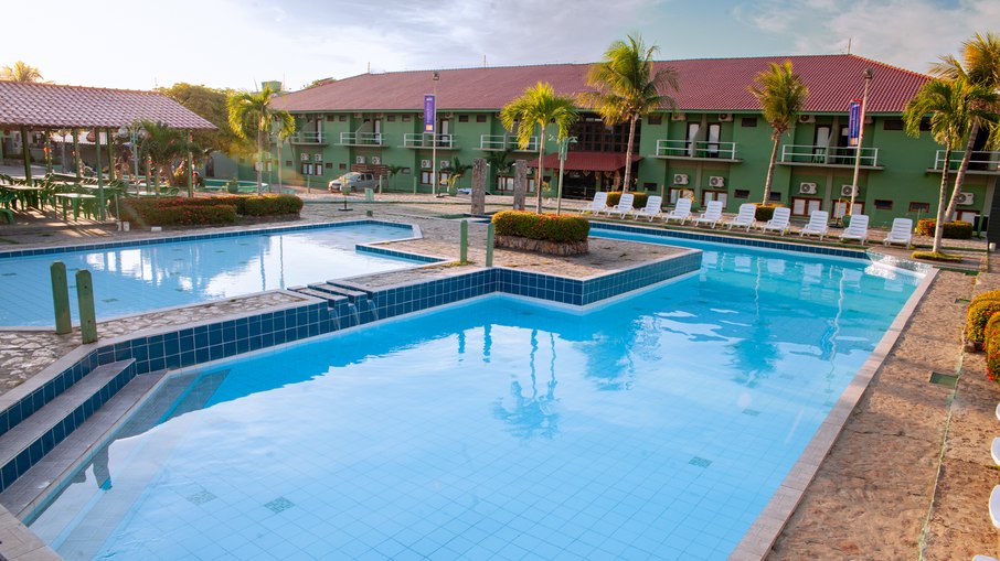 Amazon Ríver Resort Hotel