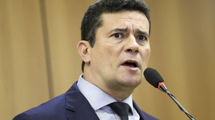 Telegram é atacado 3 dias após vazamentos sobre Sergio Moro