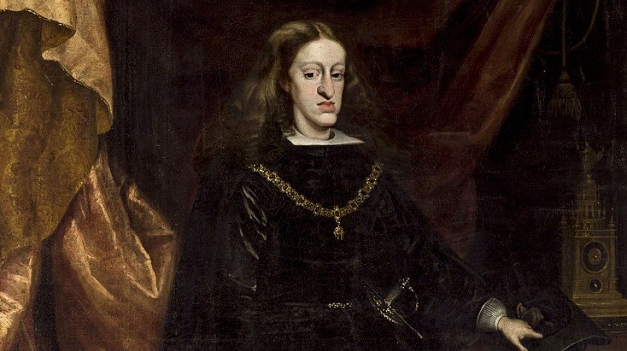Rei Carlos II
