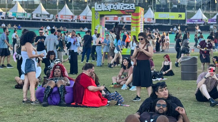 Boas práticas ajudam a evitar perrengues no Lollapalooza; confira