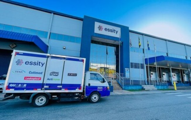 Com crescimento global em vendas de 28,2%, Essity apresenta resultado recorde em 2022