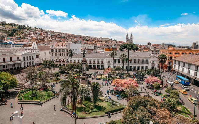 Quito: 4 lugares para conhecer a história do Equador