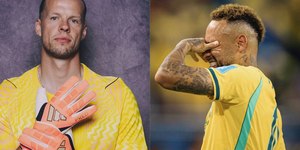 Saiba o que Neymar disse para goleiro da Noruega no pênalti