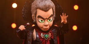 The Masked Singer: veja que era o Vlad, 5º eliminado do reality