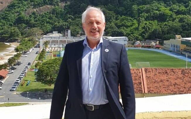 Presidente da CBBoxe, Marcos Brito comemora campanha vitoriosa da seleção brasileira na Hungria
