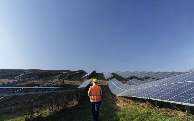 IA mapeia usinas solares antes da abertura da Intersolar