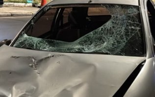 Criança morre após ser atropelada por motorista com mal súbito