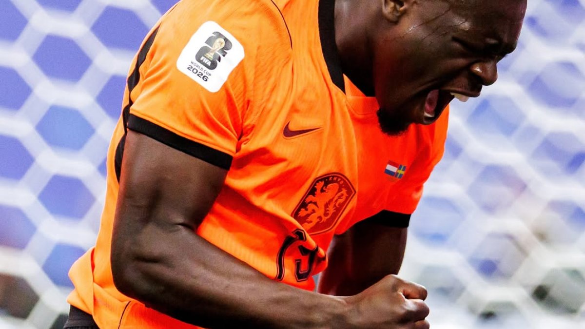 Brobbey brilha em Holanda x Suécia Brobbey brilha em Holanda x Suécia