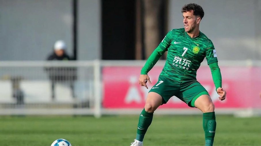 Ex-Santos faz história e atinge marca impressionante na Ásia Ex-Santos faz história e atinge marca impressionante na Ásia