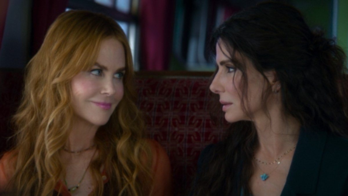 Sandra Bullock e Nicole Kidman retornam aos papéis das irmãs Sally e Gillian Owens.