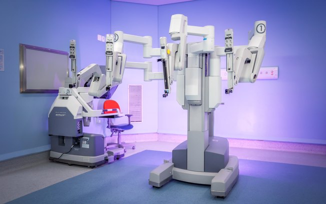 Hospital Paulistano amplia formação em cirurgia robótica Hospital Paulistano amplia formação em cirurgia robótica