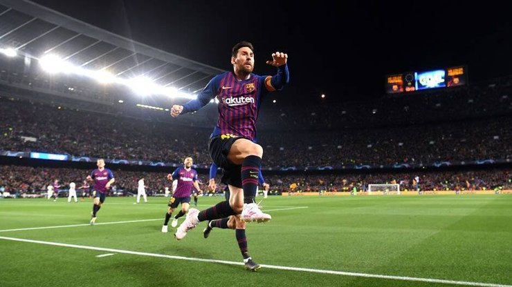 Barcelona quer ter Messi em reinauguração do Camp Nou