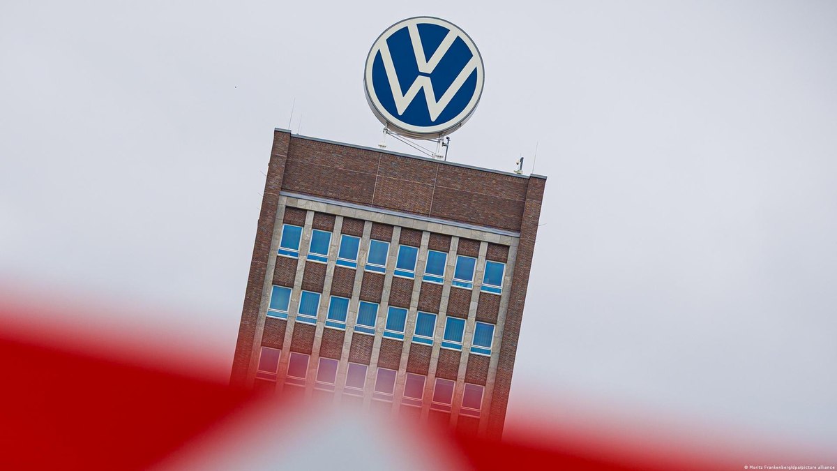 Volkwagen cogita fechar fábricas na Alemanha para sair da crise - QTU Questões do Universo