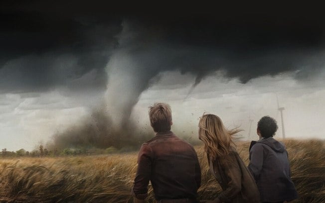 “Twisters”: um legado de ação e efeitos visuais