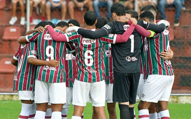Fluminense busca subir na tabela do Brasileiro Sub-20