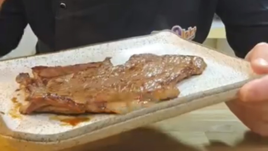 O bife perfeito