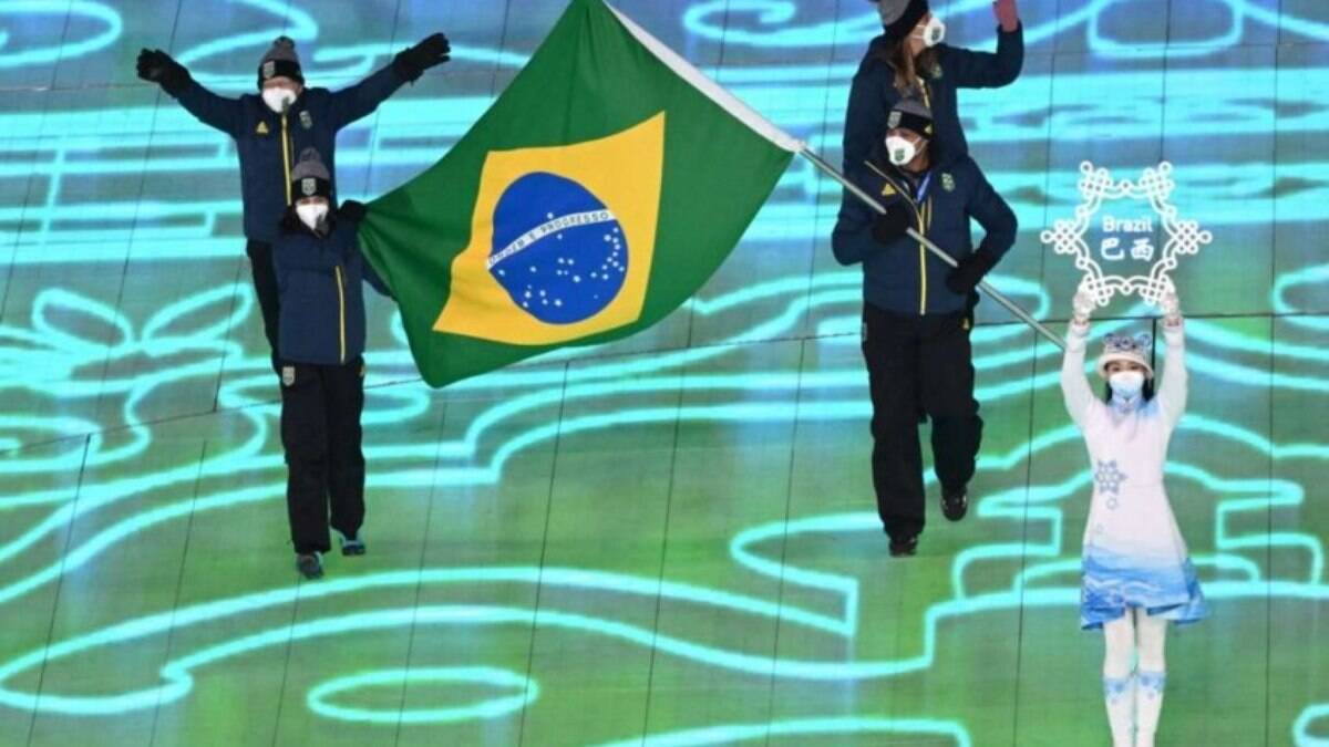 COB aprova desempenho do Brasil nos Jogos de Inverno e vê evolução em relação a 2018