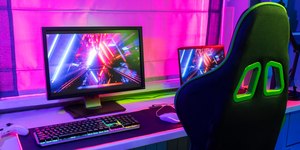 Monitores entram em promoção na Amazon; confira  os modelos