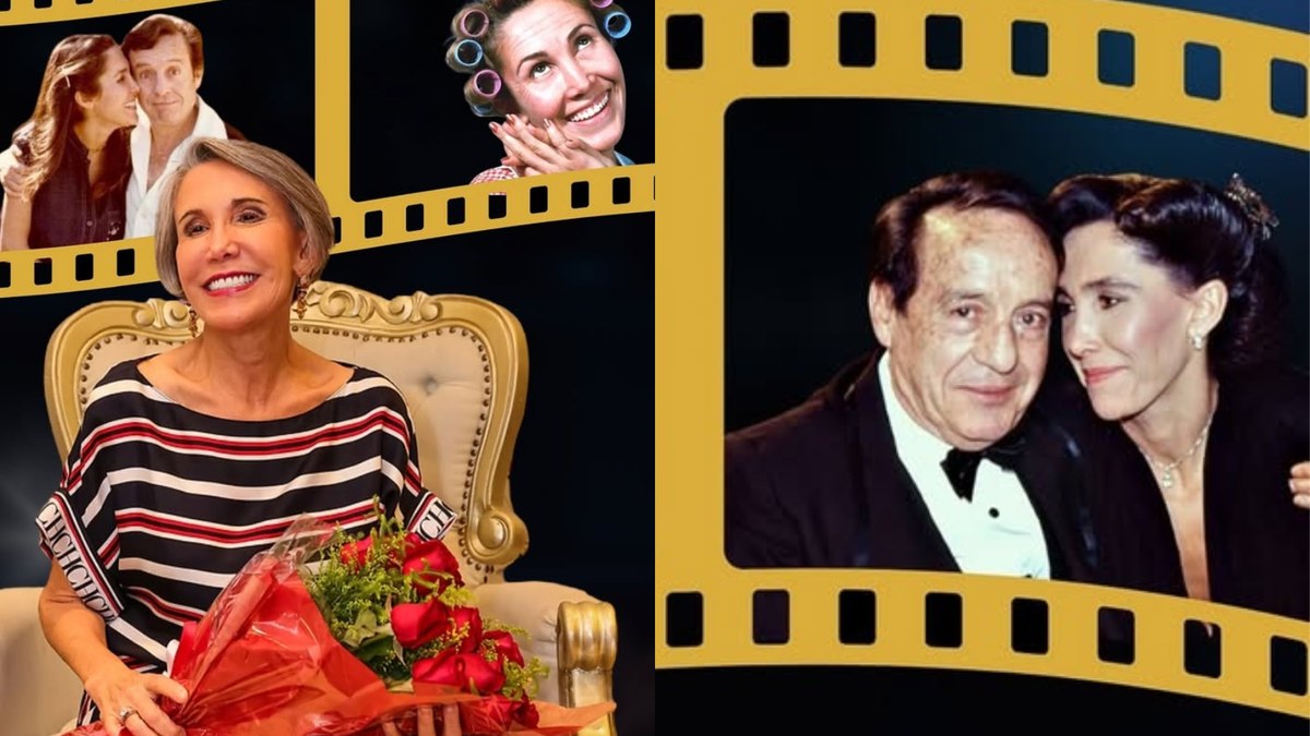 Florinda Meza revela visita ao país Florinda Meza revela visita ao país