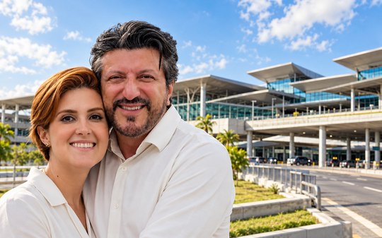 Nome Lito Sousa para Aeroporto de Guarulhos tem 94% de aprovação
