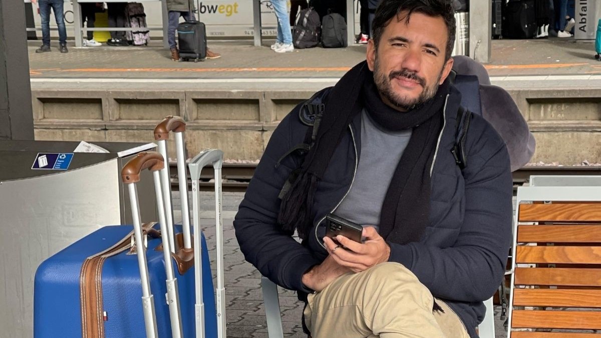 Estacao de Trem Colonia Estacao de Trem Colonia