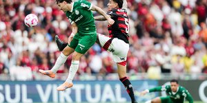 Brasileirão tem sábado decisivo por título e vaga na Libertadores