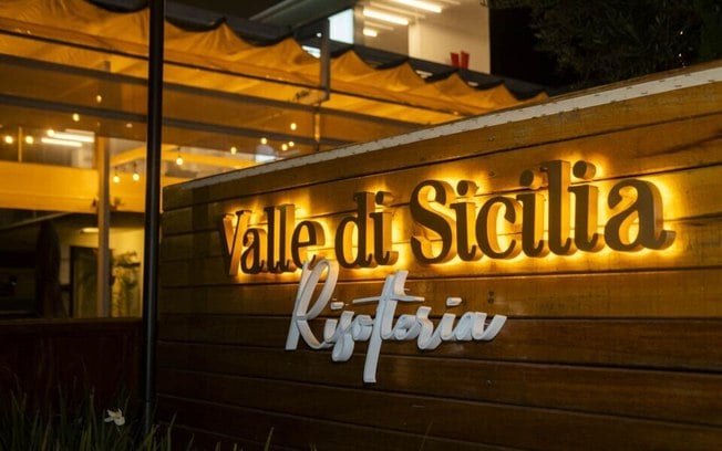 Restaurante Valle di Sicilia: uma verdadeira jornada na gastronomia e cultura italiana