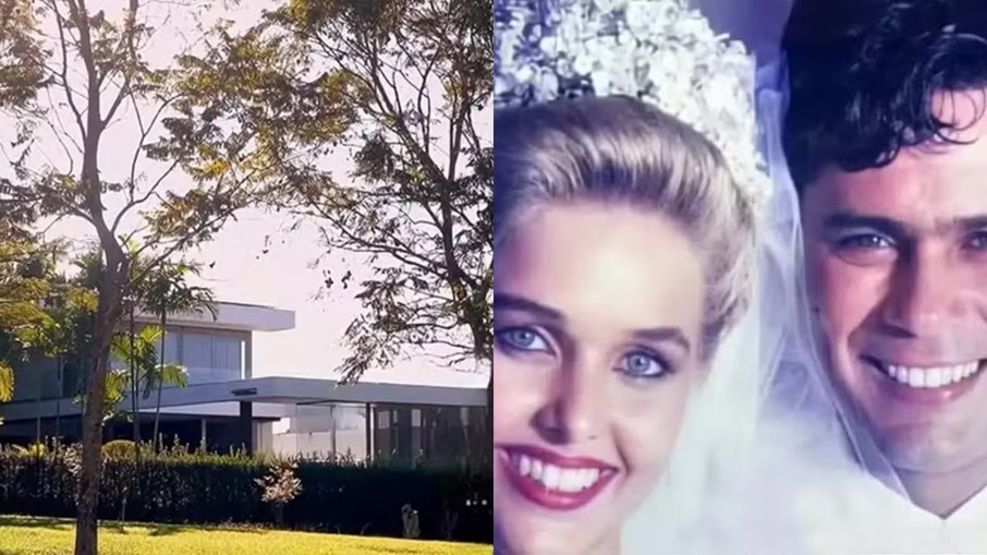 Andréa Mota e Leandro Andréa Mota e Leandro