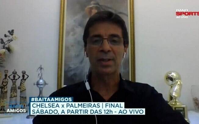 Mauro Galvão fala sobre estratégia que pode ajudar o Palmeiras a ser campeão mundial