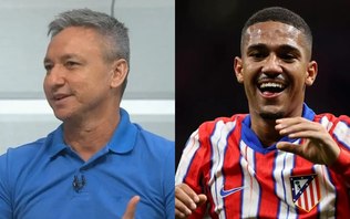 Paulo Nunes ironiza chegada de reforço milionário ao Flamengo