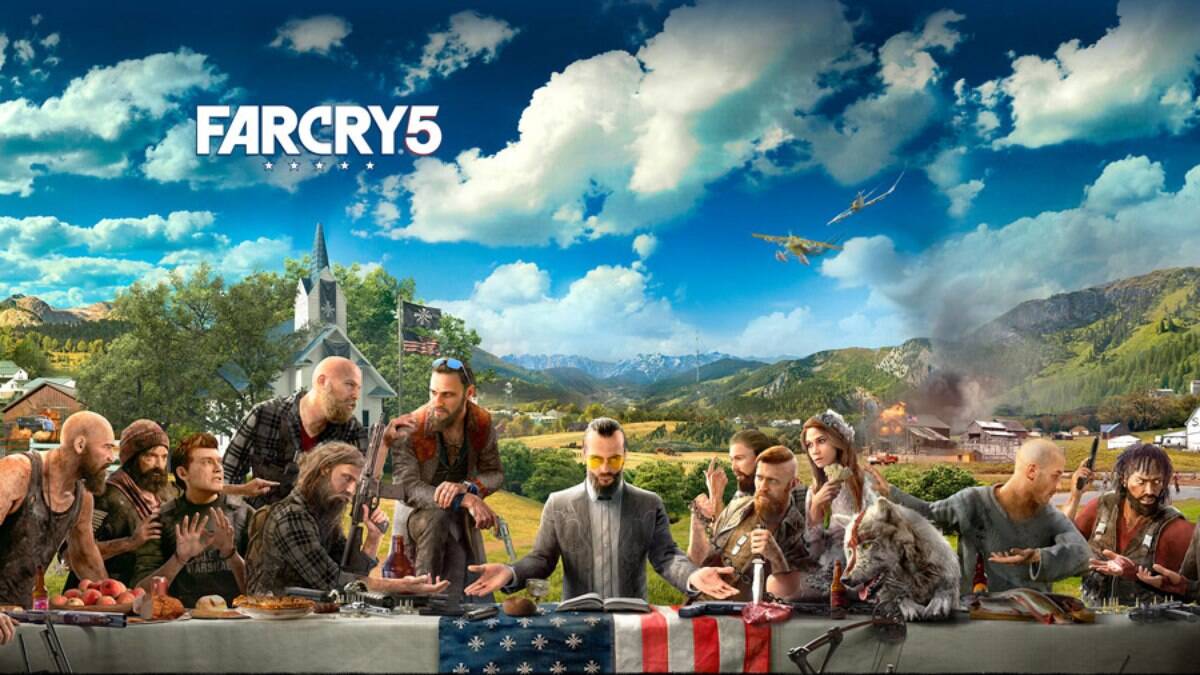 Far Cry 5 estará gratuito no final de semana em todas as plataformas