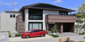 Toyota fabrica casas de aço e oferece 60 anos de garantia