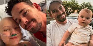 Marido de Isabel Veloso fala do filho após nova internação