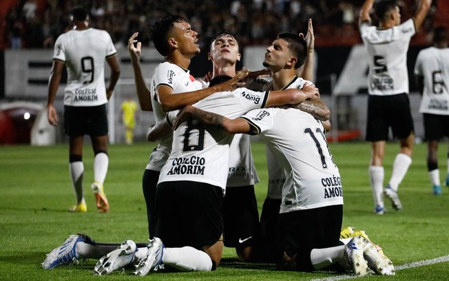 Internacional arranca empate com Corinthians, pelo Brasileirão Sub-20