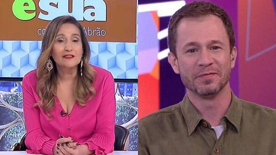 Sonia Abrão rebate fala de Tiago Leifert sobre Jade Picon