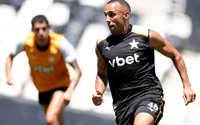 Pantaleão estava muito bem até se lesionar Pantaleão estava muito bem até se lesionar